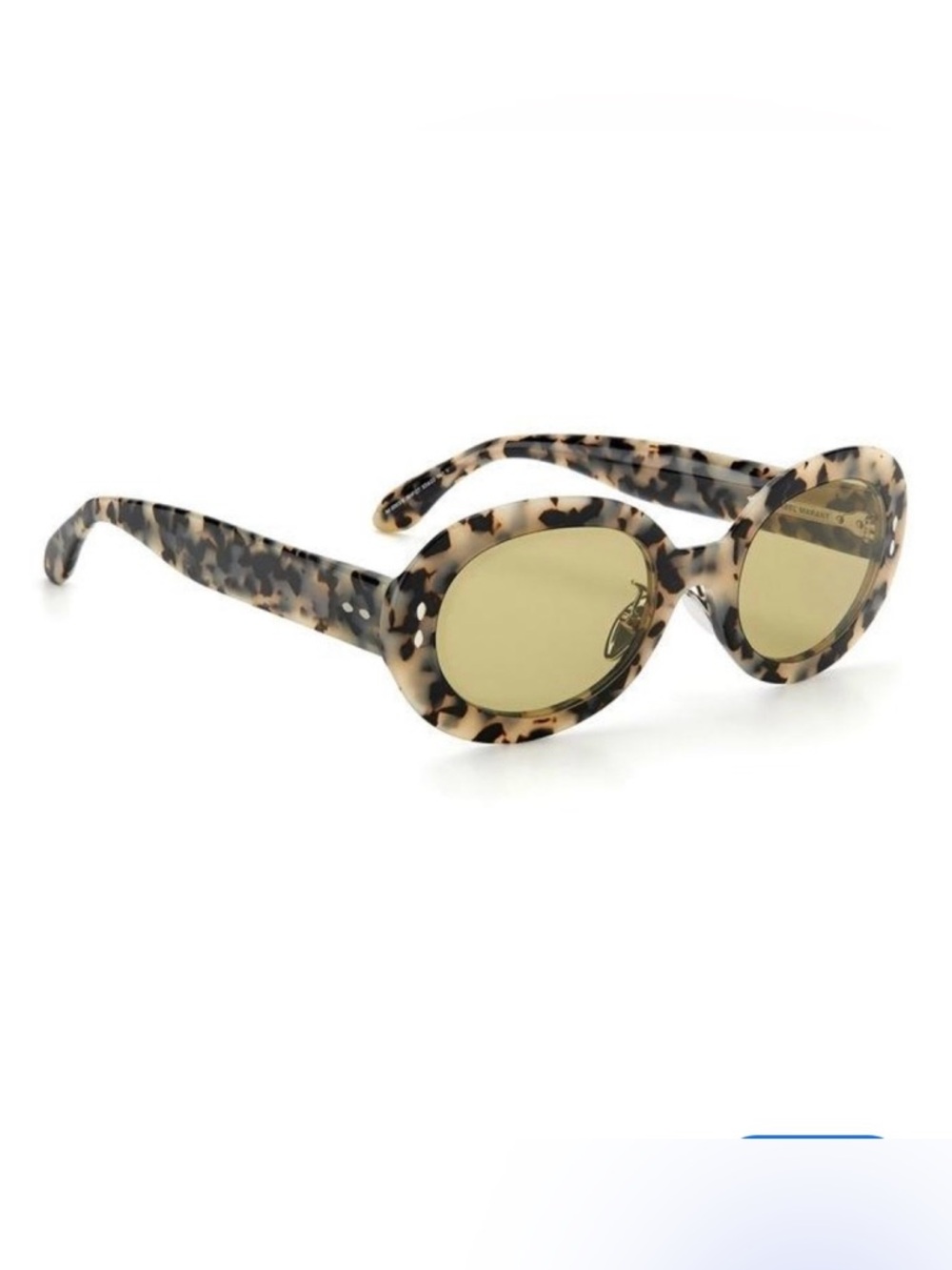 Isabel Marant IM 0003/S White Havana Sunglasses